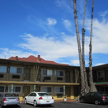 Civic Center Lodge / Lake Merritt Bart Оакланд Экстерьер фото